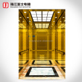 China ZhuJiangFuji 630KG 6-8 Person Passenger Elevator With 1.0m/s